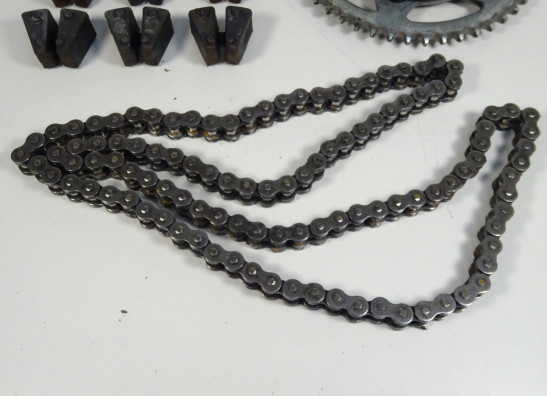 Kettenrad-Trager Yamaha FAZER 600