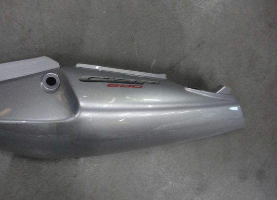 Heck links Honda CBF 600