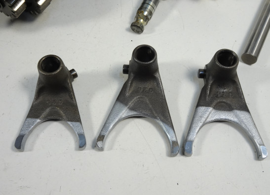 Getriebe Kawasaki ER 6