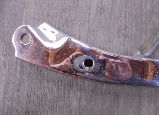 Rahme teile Honda VT 1100