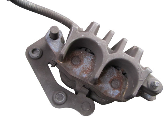 Remklauw rechts voor Suzuki SV 650