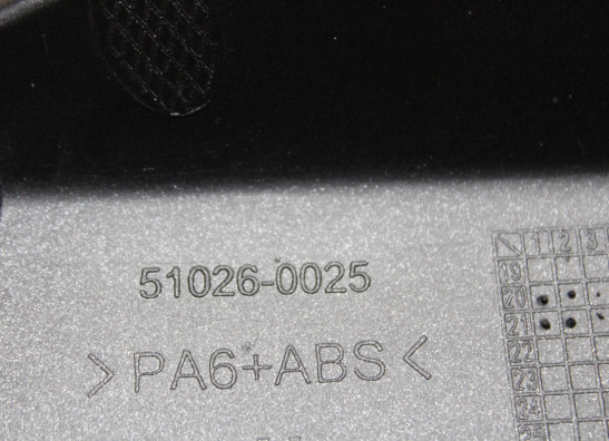 Tankcover Kawasaki Z 900