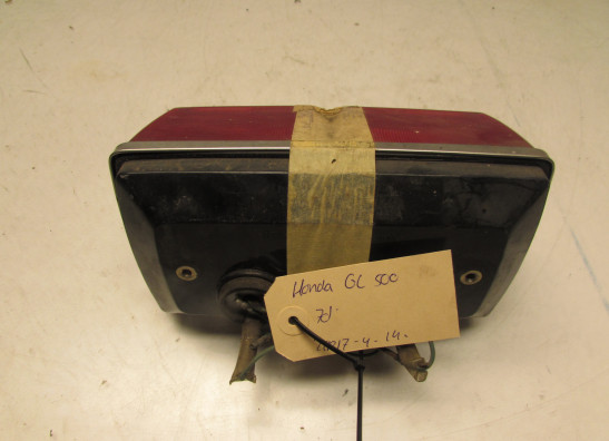 Rear light Honda Overige Honda