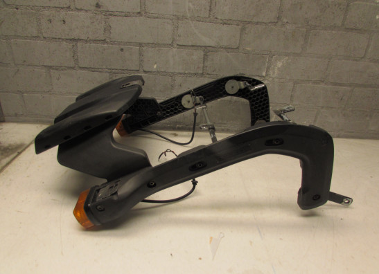 Topkofferdrager Honda CBR 1000 F