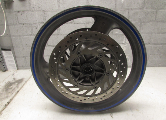 Voorwiel compleet Honda ST 1100 Pan European