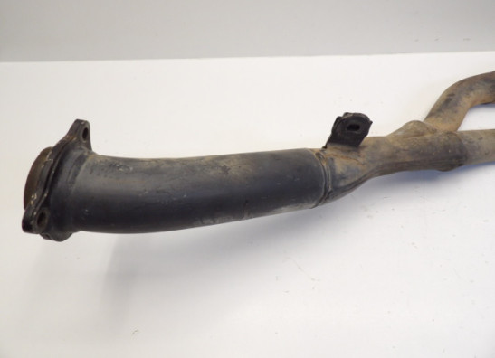 Uitlaatbochten Suzuki GSX R 750