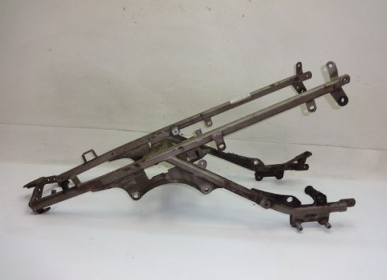 Heckrahme Aprilia Pegaso