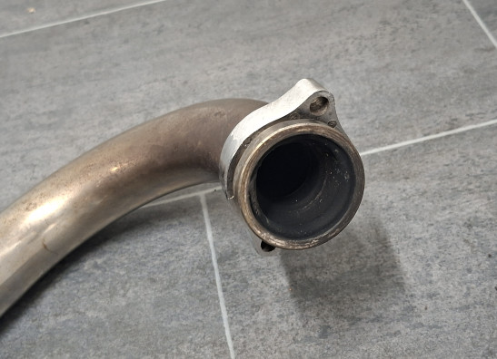 Uitlaat Suzuki LS 650