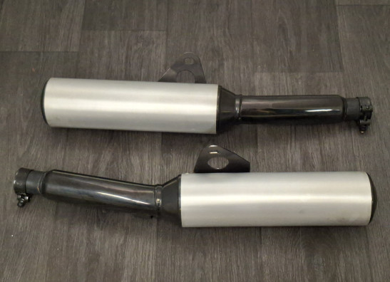 Muffler Kawasaki GPZ 1000