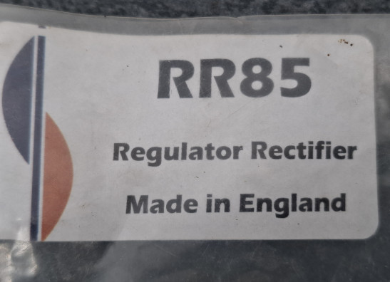 Regler Gleichrichter Suzuki LS 650