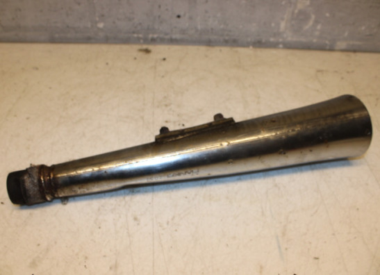 Uitlaat Honda CM 400 T 