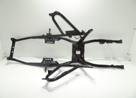 Heckrahme BMW R 1150 GS