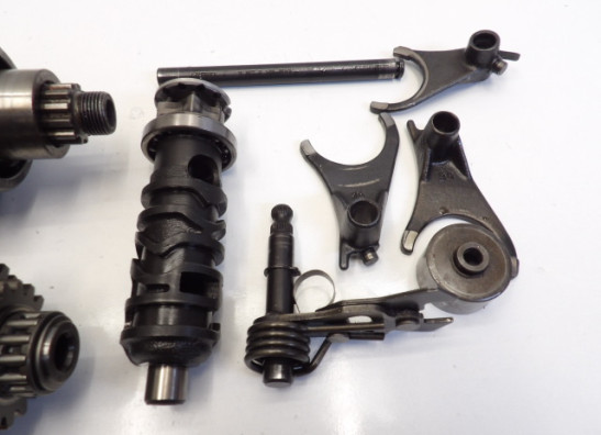 Getriebe Kawasaki GPZ 900