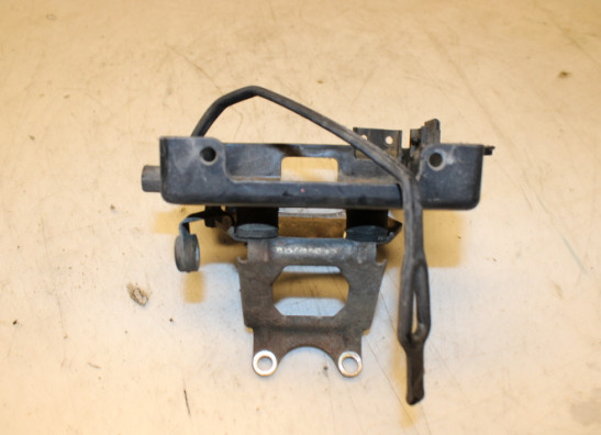 Batterie befestigung Ducati Monster 695