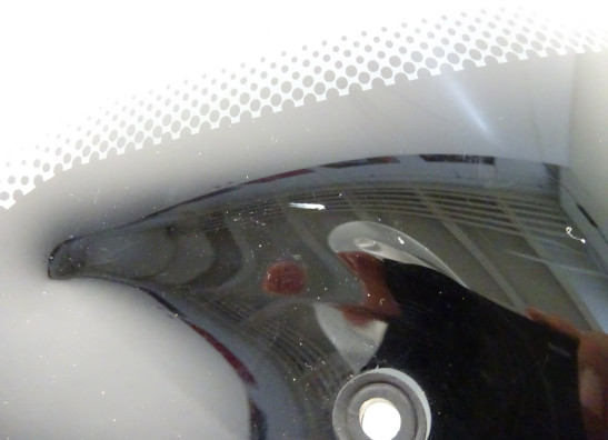 Windscherm BMW F 800 R