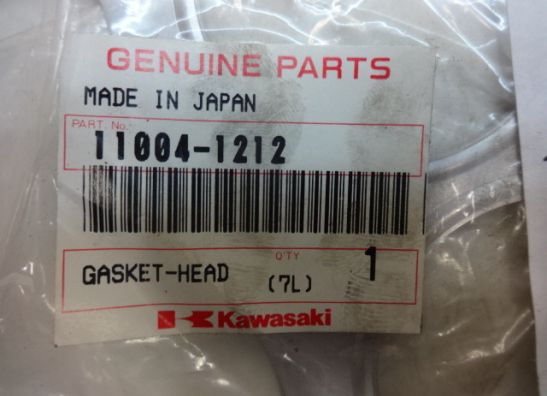 Gasket Kawasaki GPZ 550