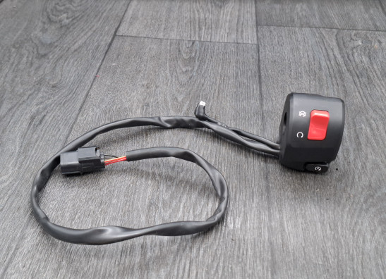Interruptor de manillar derecho Kawasaki Ninja 650