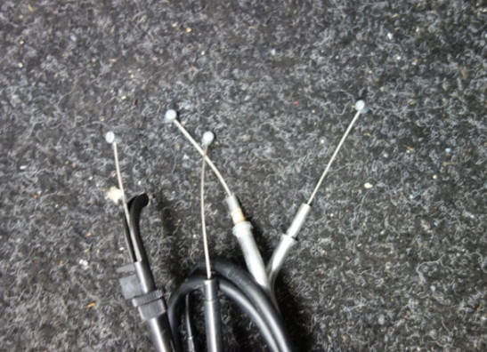 Gaszug Kawasaki Z 650