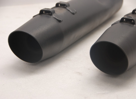 Uitlaat Harley Davidson Touring FL