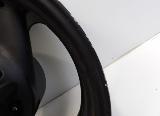 Achtervelg Yamaha FZR 1000