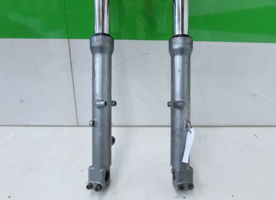 Front pipes complete Kawasaki ZZR 600