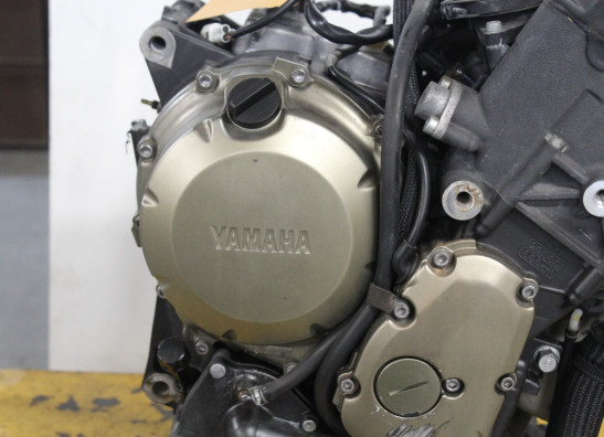 Engine Yamaha XJ 6 N