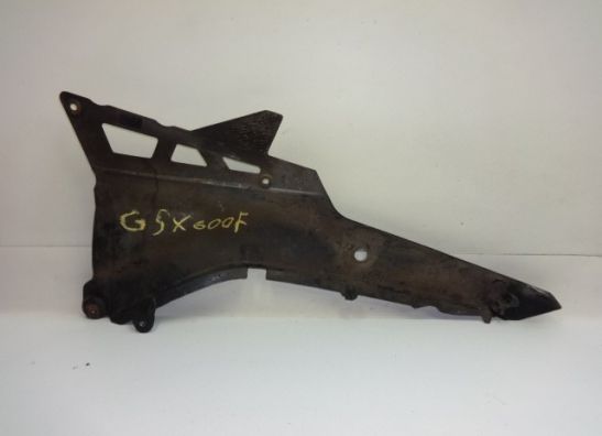 Linker achterkant Suzuki GSX F 600