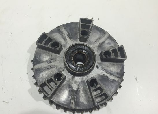 Tandwieldrager Ducati Paso