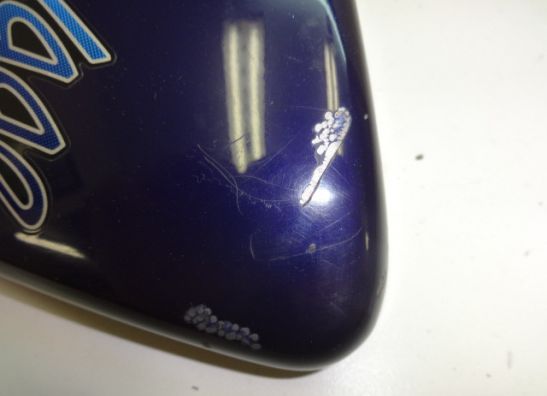 Seitenverkleidung rechts klein Suzuki LS 650