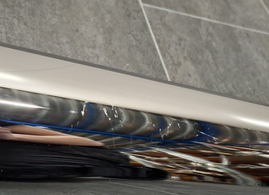 Uitlaat Triumph Thunderbird 1600