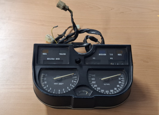 Meter combination Suzuki GSX 750