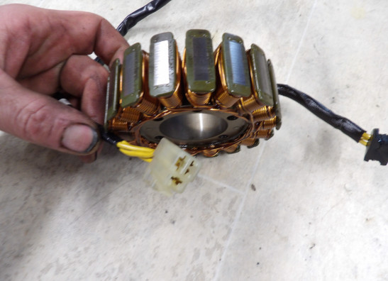 Dynamo Ducati monster 796