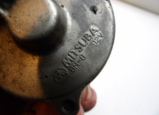 Startmotor Honda CMX 450