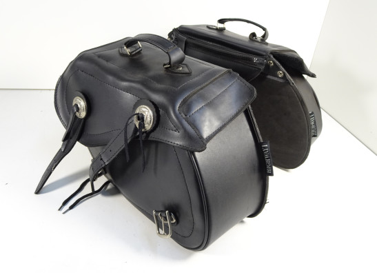 Kofferset Honda VT 750 Shadow