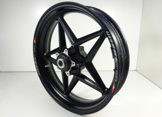 Voorvelg MV Agusta 989 Brutale R