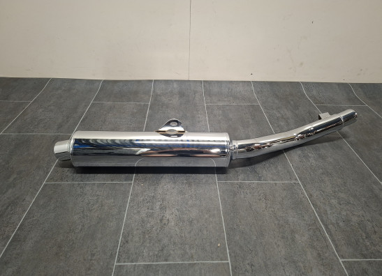 Auspuff Suzuki GSF 600 650 Bandit 