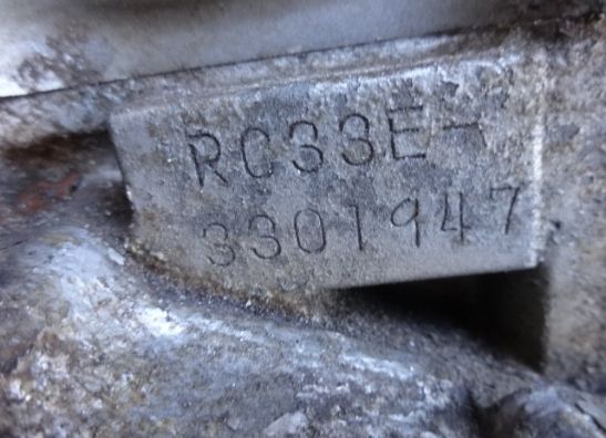 Motorblok Honda NTV 650