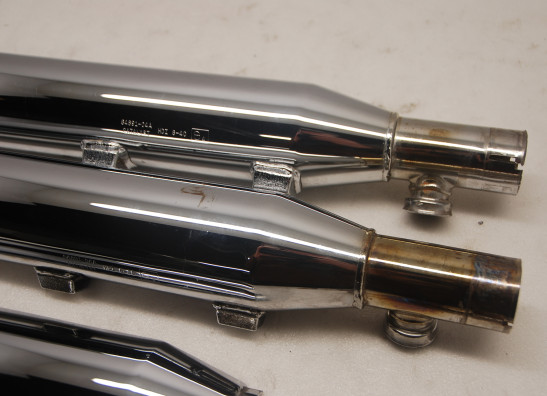 Auspuff Harley Davidson Sportster