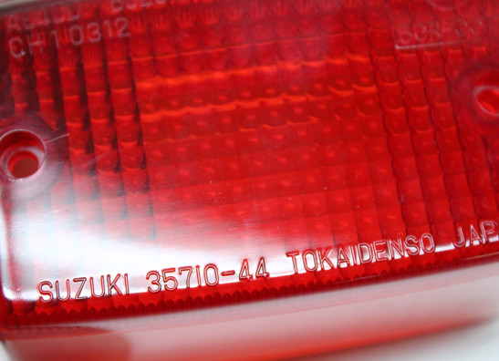 Rear light Suzuki GSX R 750 RK