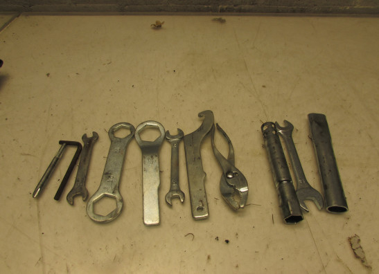 Gereedschapset Yamaha FAZER 600