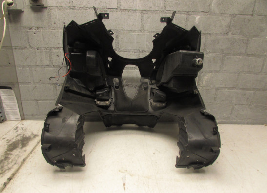 Topkuip bekleding BMW C 650 GT