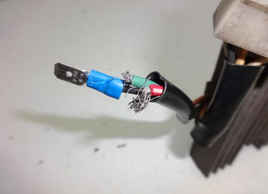 Regler Gleichrichter Honda CBX 650 E