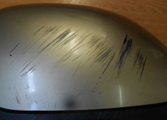 Rechter kofferdeksel  Honda Deauville 650 - 700