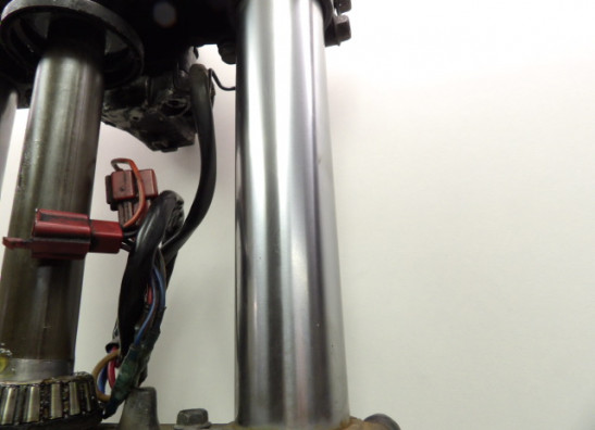 Front pipes complete Yamaha XTZ Tenere