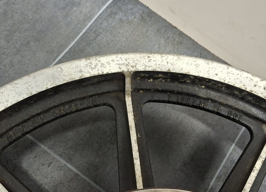 Voorvelg Harley Davidson FX Super Glide