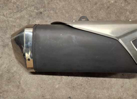 Auspuff Suzuki GSR 750