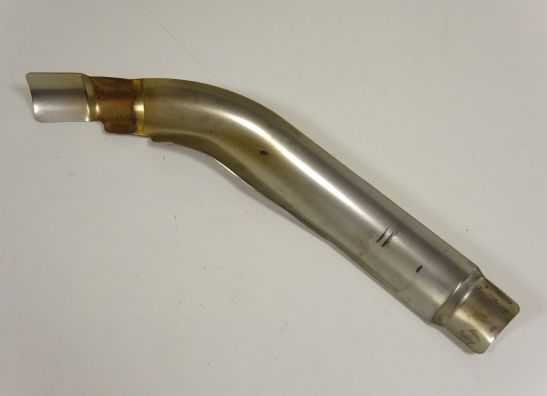 Uitlaatbochten Harley Davidson Sportster