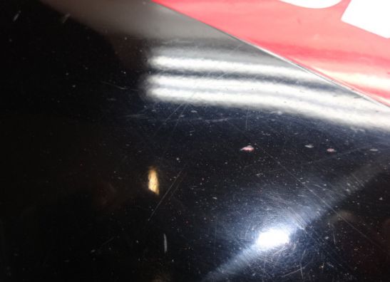 Seiten verkleidung links Suzuki GSX R 750