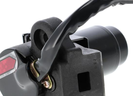 Ignition key Kawasaki GPZ 550