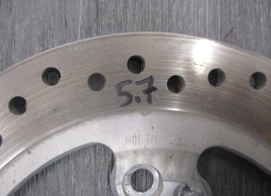 Rear brake disc Triumph Tiger 800